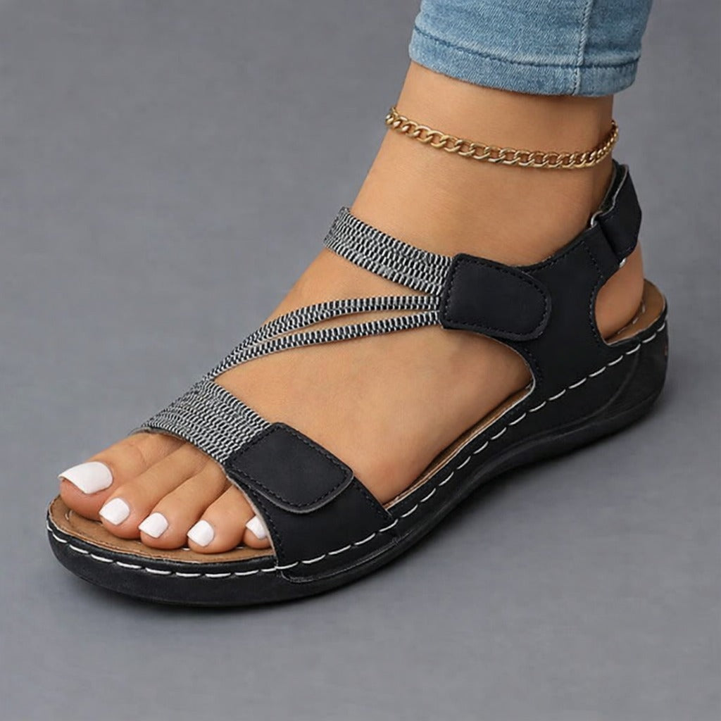Sarah | Leichte Komfortsandalen für Damen