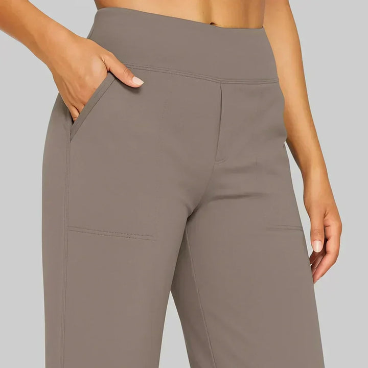 Calista | Komfortable Jerseyhose