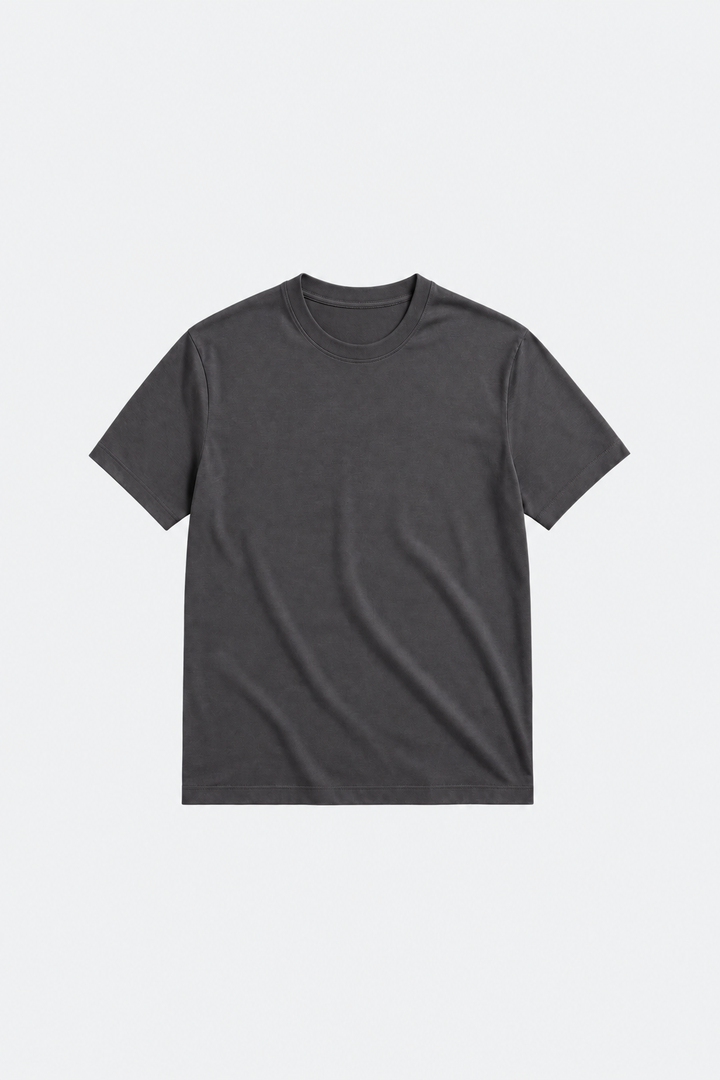 Haus Albrecht – Julius Mercerisiertes T-Shirt