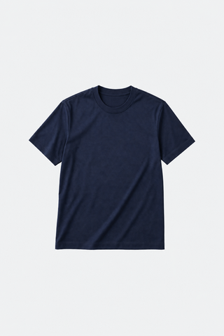 Haus Albrecht – Julius Mercerisiertes T-Shirt