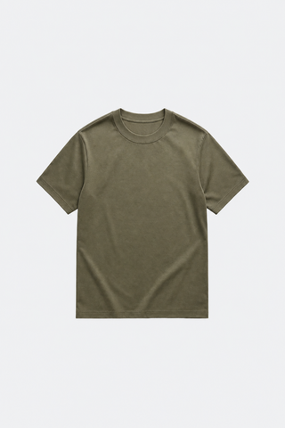 Haus Albrecht – Julius Mercerisiertes T-Shirt