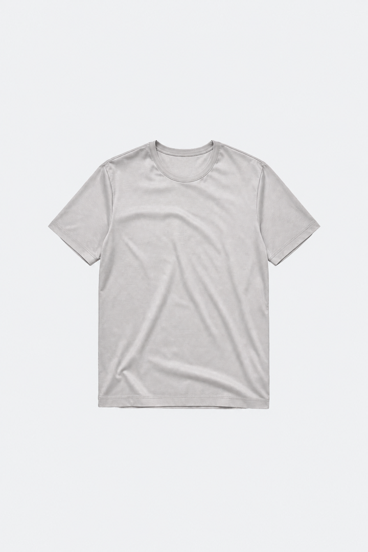Haus Albrecht – Julius Mercerisiertes T-Shirt