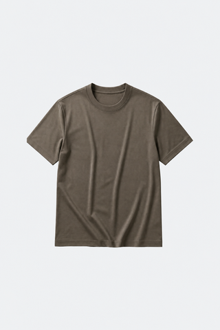 Haus Albrecht – Julius Mercerisiertes T-Shirt