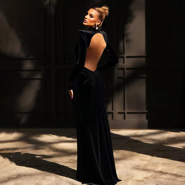 FRESH LABEL | Mae Glam Bodyline Dress