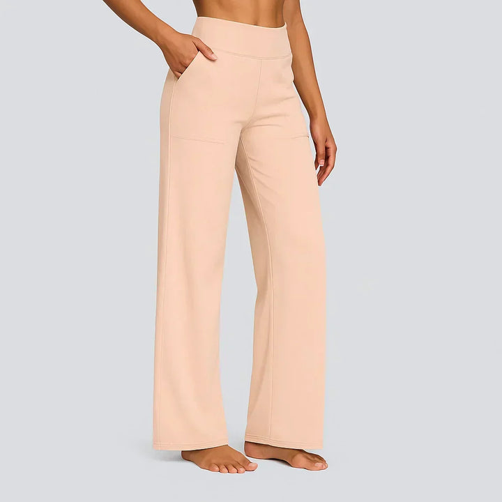 Calista | Komfortable Jerseyhose