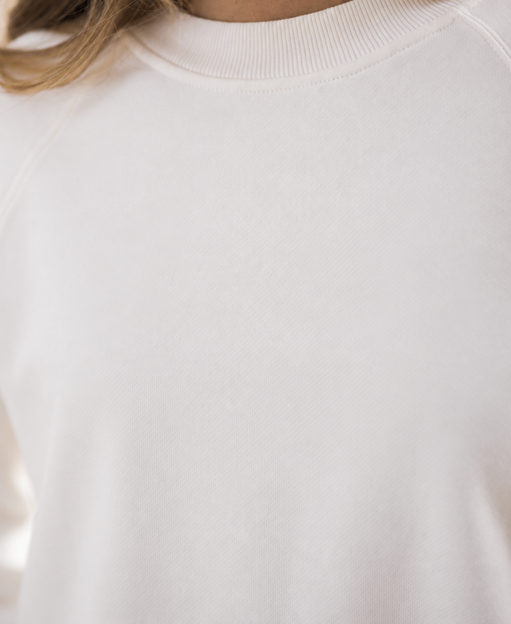 Ivory LA HARPER Sweater - Kakao