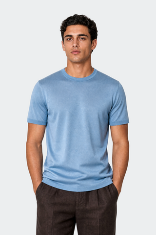 Haus Albrecht – Elias Lyocell-T-Shirt