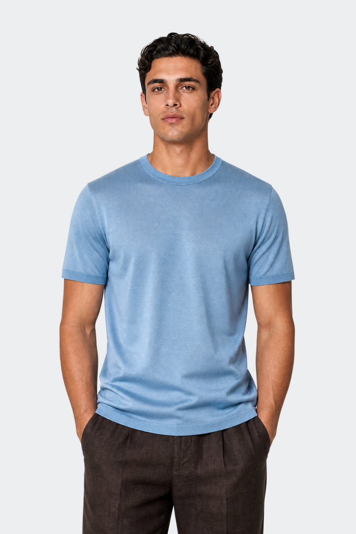 Haus Albrecht – Elias Lyocell-T-Shirt