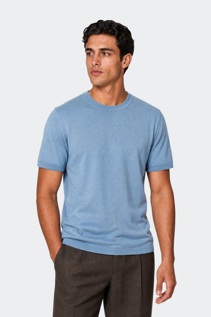 Haus Albrecht – Elias Lyocell-T-Shirt