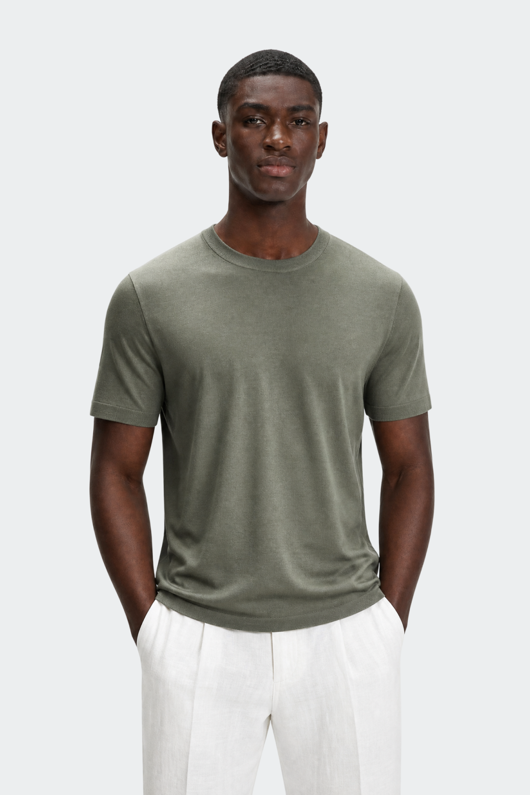 Haus Albrecht – Elias Lyocell-T-Shirt