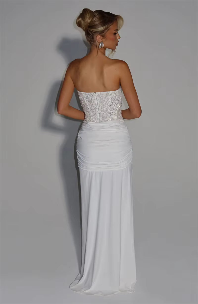 FRESH LABEL | Midnight Glow Dress