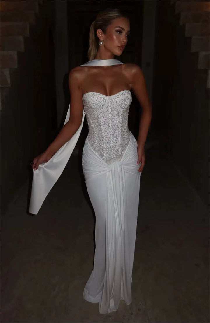 FRESH LABEL | Midnight Glow Dress
