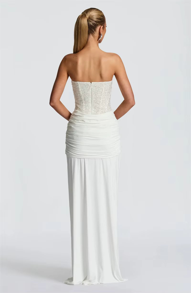 FRESH LABEL | Midnight Glow Dress