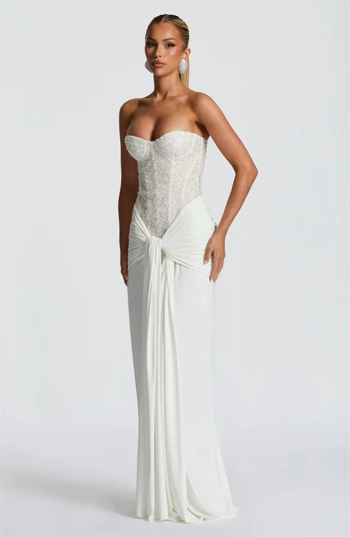 FRESH LABEL | Midnight Glow Dress