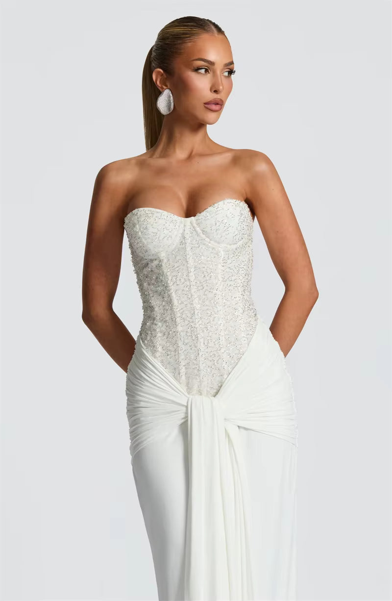 FRESH LABEL | Midnight Glow Dress
