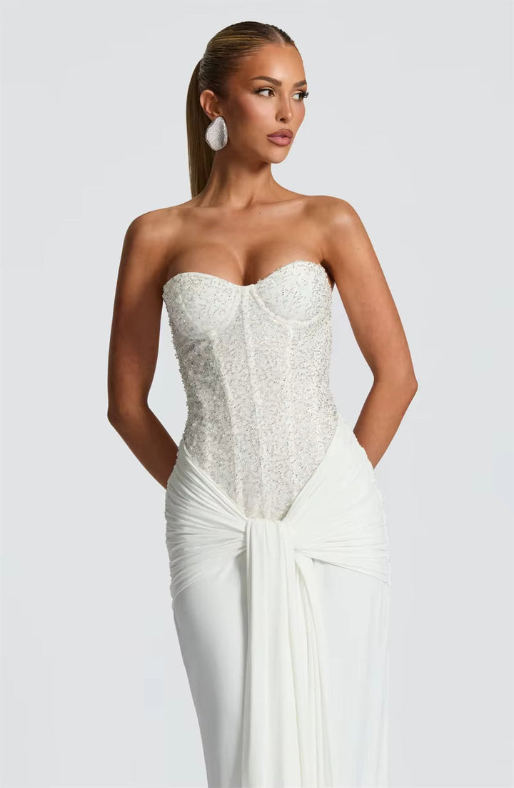FRESH LABEL | Midnight Glow Dress