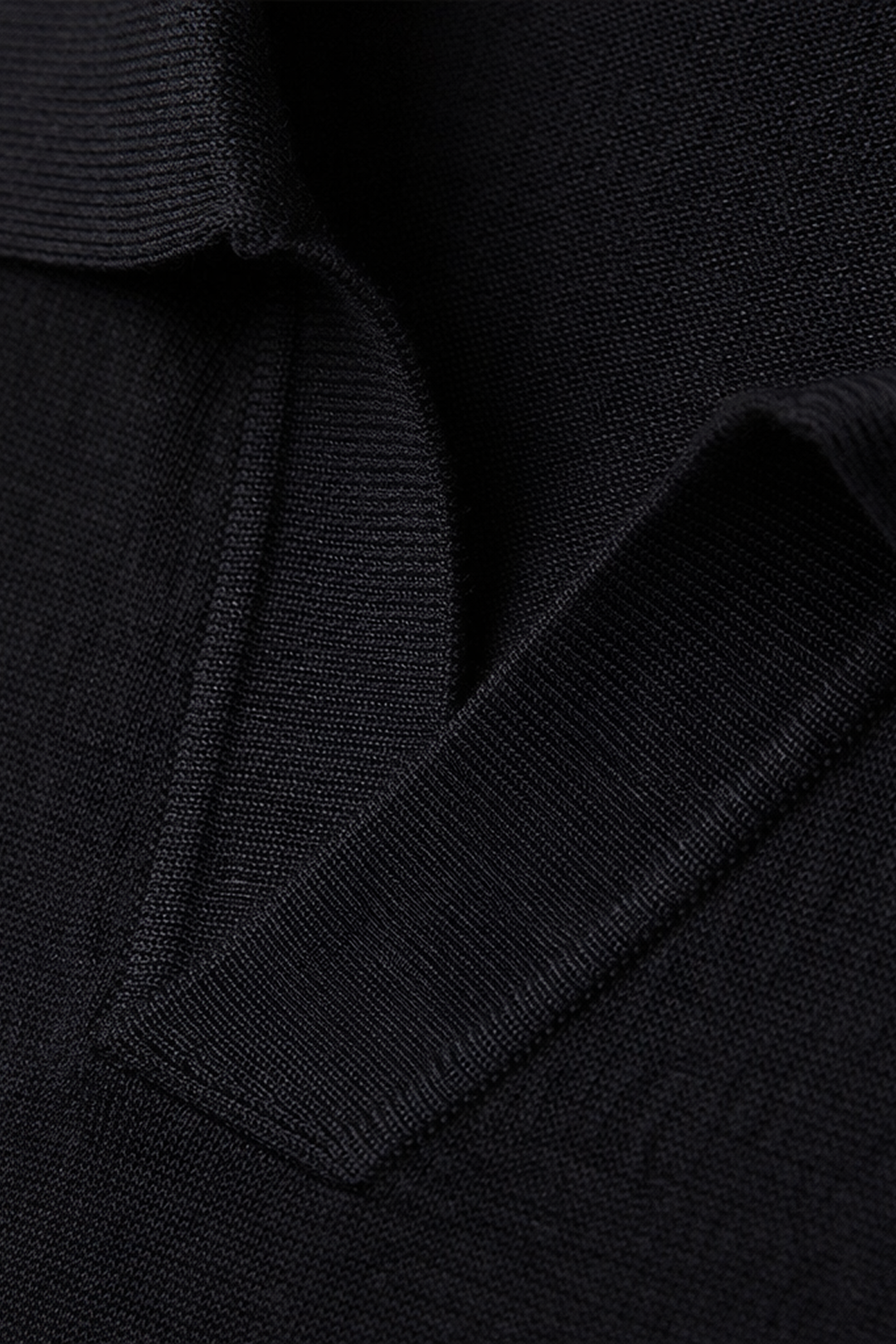 Haus Albrecht – Benedikt Merino-Poloshirt