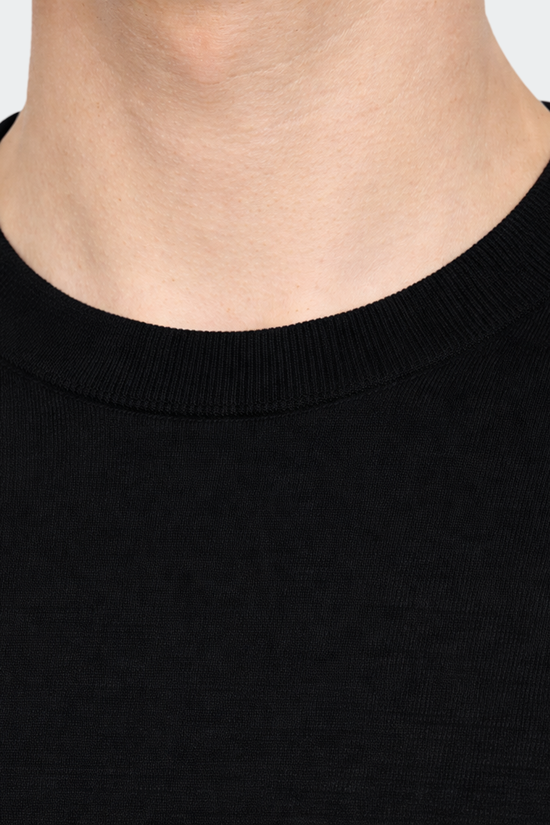 Haus Albrecht – Vincent Merino-Strickshirt