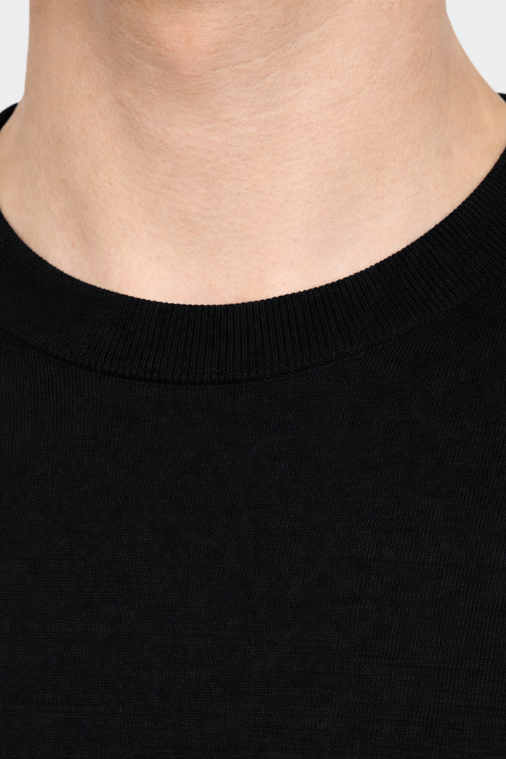 Haus Albrecht – Vincent Merino-Strickshirt