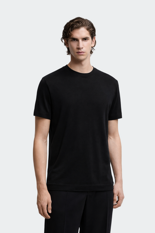 Haus Albrecht – Vincent Merino-Strickshirt