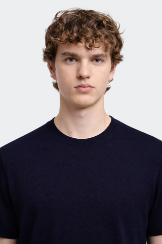 Haus Albrecht – Vincent Merino-Strickshirt