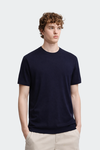 Haus Albrecht – Vincent Merino-Strickshirt