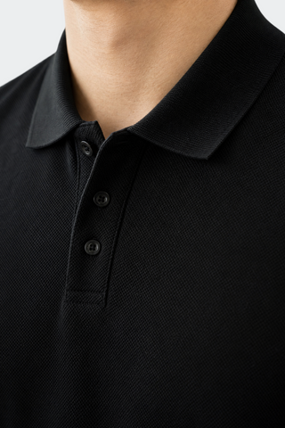 Haus Albrecht – Johann Piqué-Poloshirt