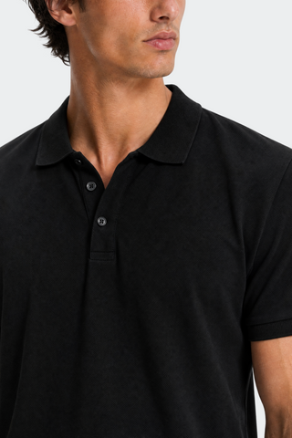 Haus Albrecht – Johann Piqué-Poloshirt