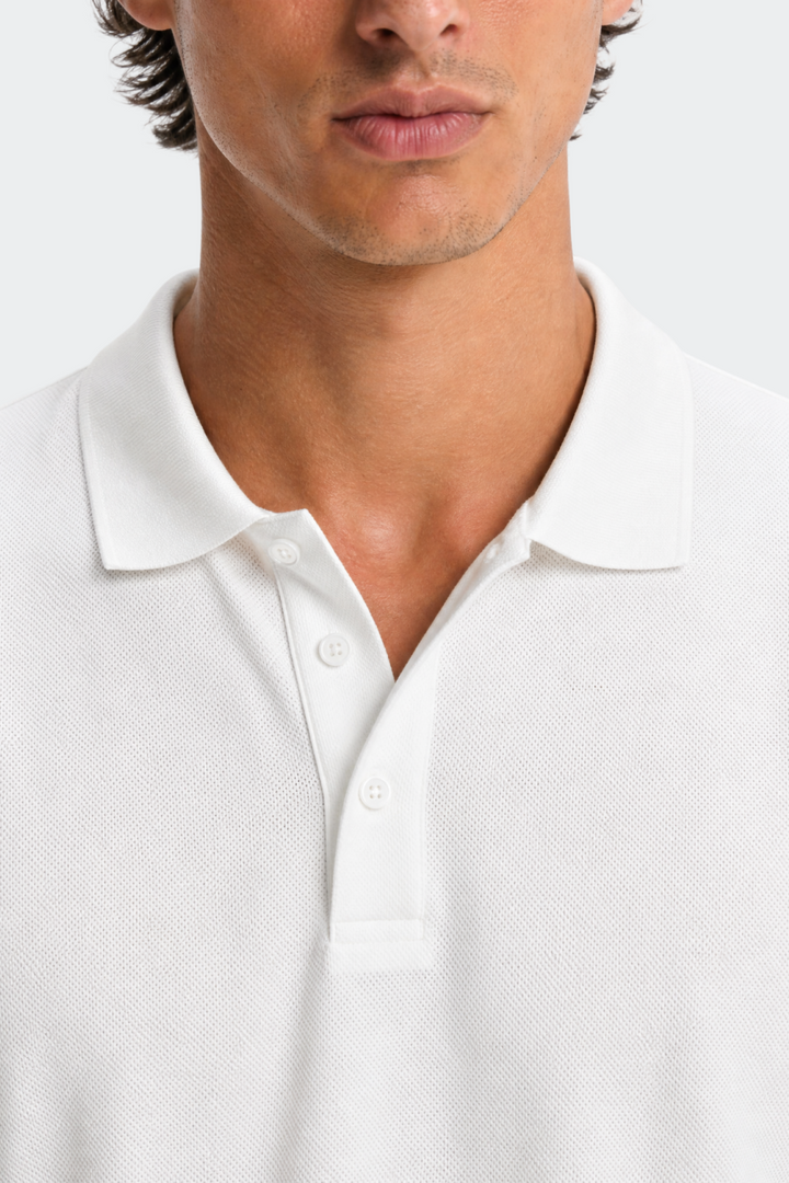 Haus Albrecht – Johann Piqué-Poloshirt