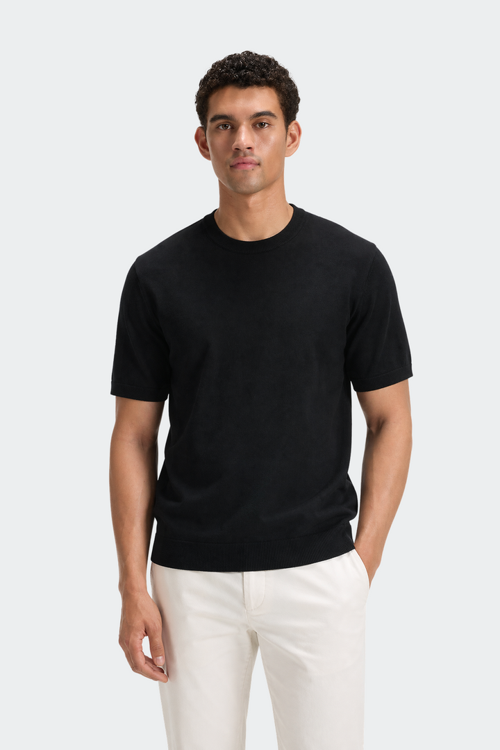 Haus Albrecht – Conrad Baumwoll-Strickshirt