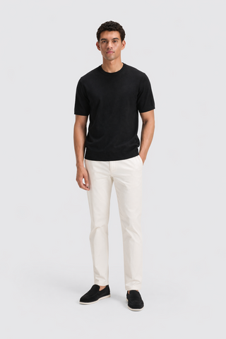 Haus Albrecht – Conrad Baumwoll-Strickshirt
