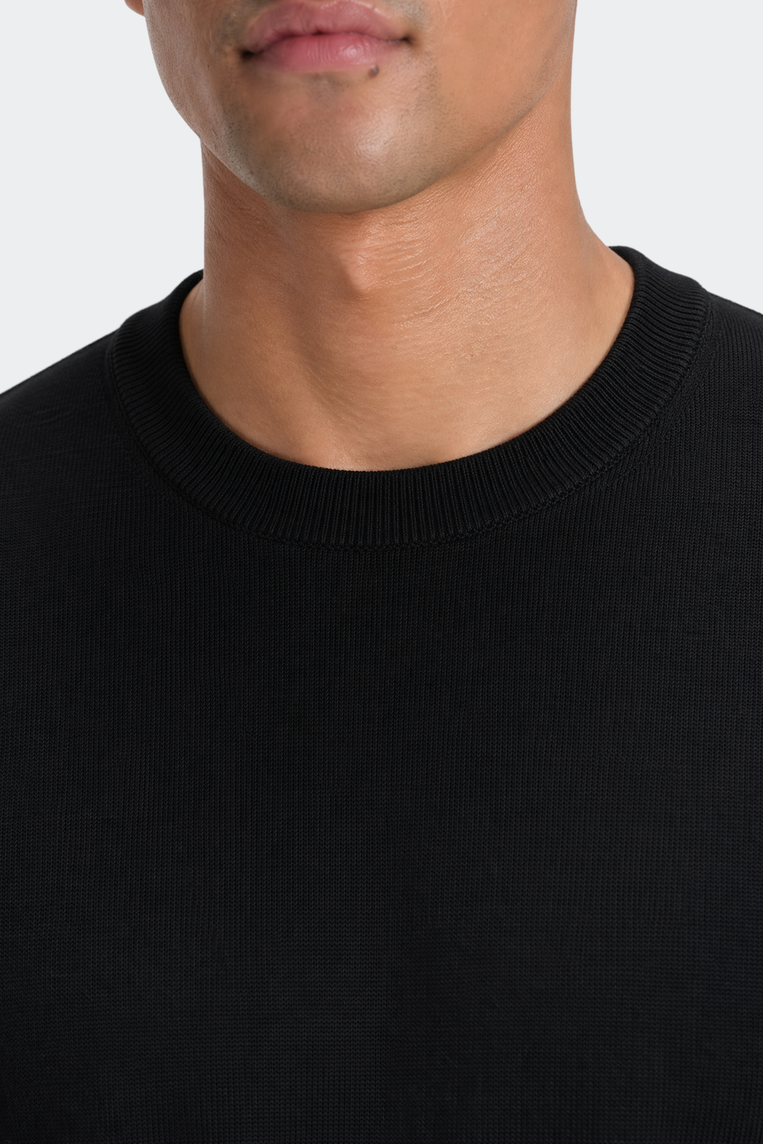 Haus Albrecht – Conrad Baumwoll-Strickshirt