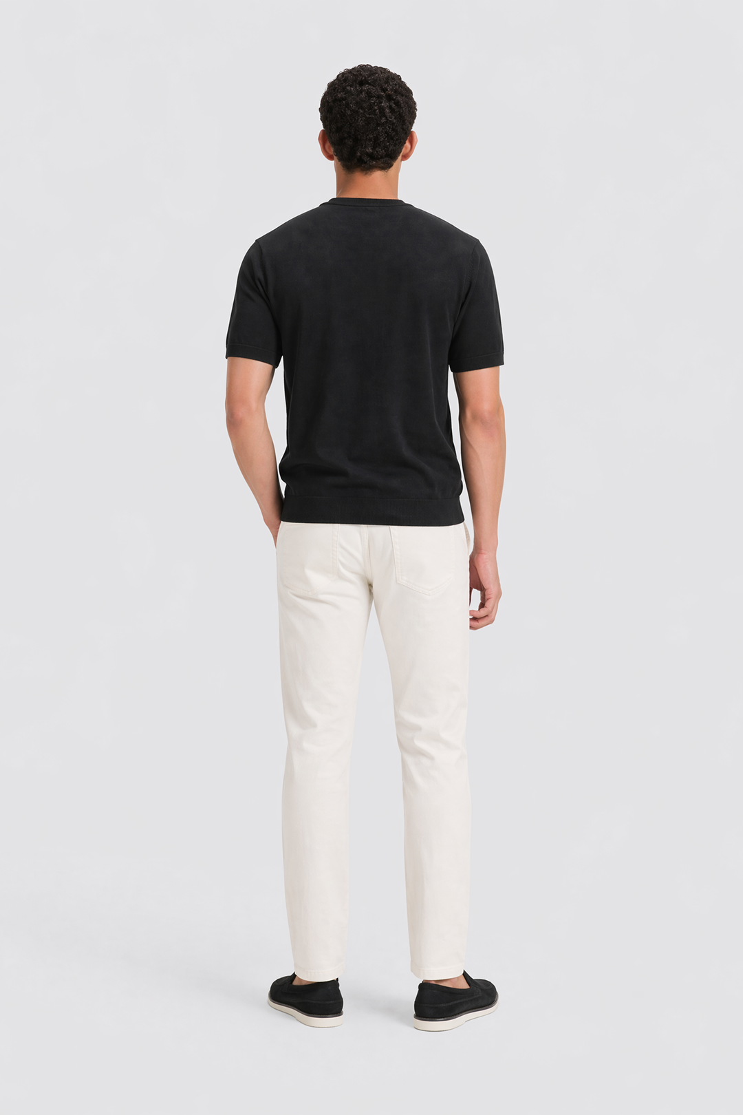 Haus Albrecht – Conrad Baumwoll-Strickshirt