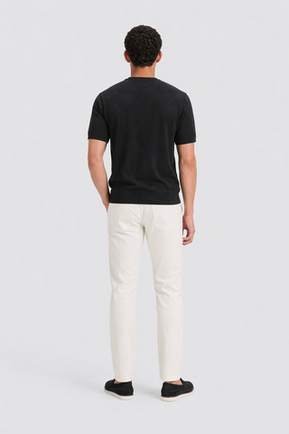 Haus Albrecht – Conrad Baumwoll-Strickshirt