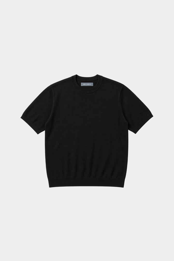 Haus Albrecht – Conrad Baumwoll-Strickshirt