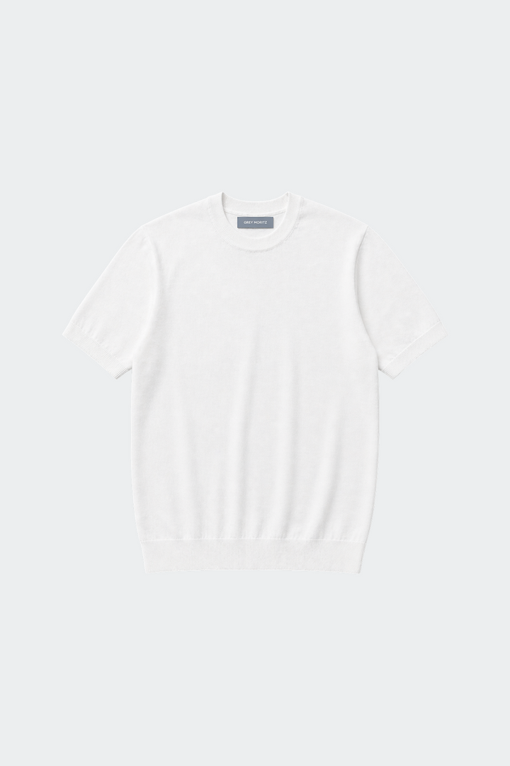 Haus Albrecht – Conrad Baumwoll-Strickshirt