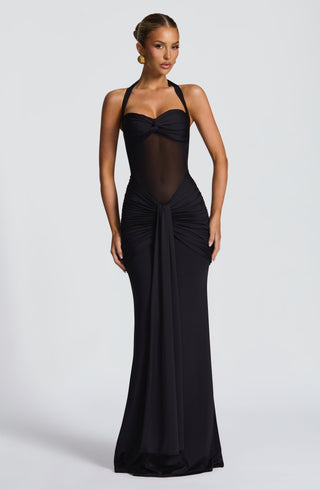 Haus Albrecht – Marie Abend-Maxikleid