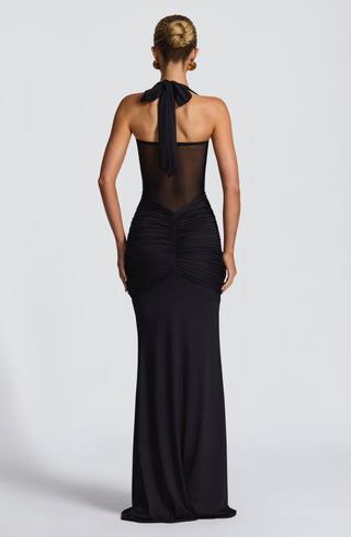 Haus Albrecht – Marie Abend-Maxikleid
