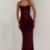 Haus Albrecht – Marie Abend-Maxikleid