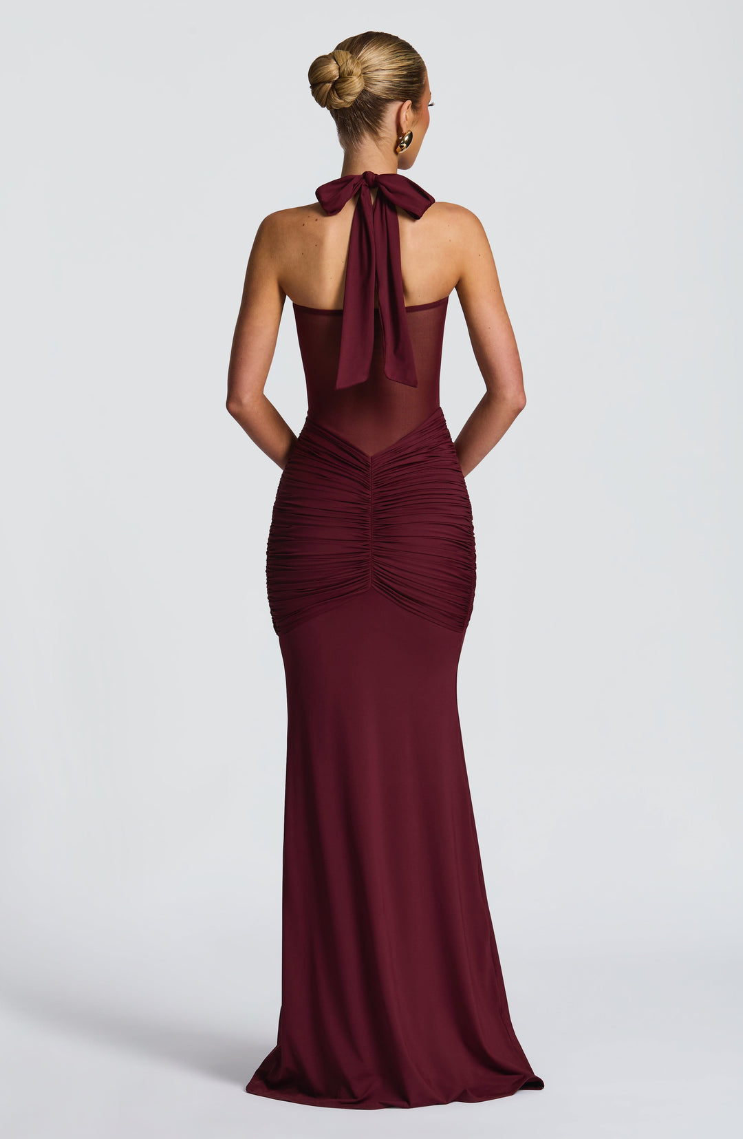Haus Albrecht – Marie Abend-Maxikleid